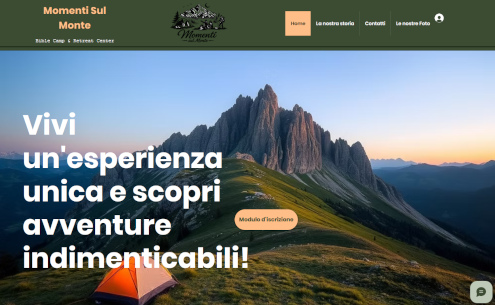 momenti sul monte